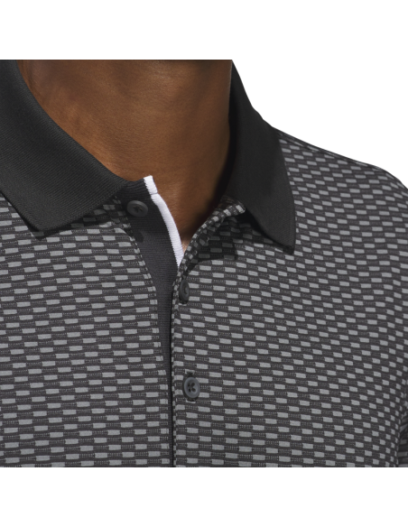 Polo golf hombre adidas Beyond Textured