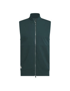 Chaleco golf hombre adidas Ultimate365 Tour Full-Zip
