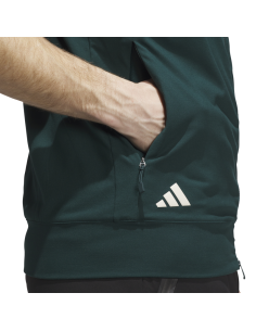 Chaleco golf hombre adidas Ultimate365 Tour Full-Zip 2