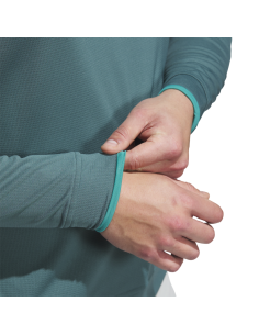 Sudadera golf hombre adidas Lightweight Half-Zip 2