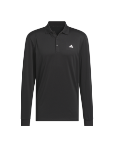 Polo golf hombre adidas Ultimate365 COLD.RDY Long Sleeve