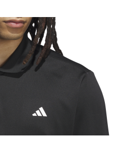 Polo golf hombre adidas Ultimate365 COLD.RDY Long Sleeve 2
