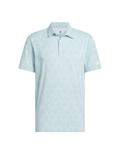 Polo golf hombre adidas Ultimate365 Mini Bunker