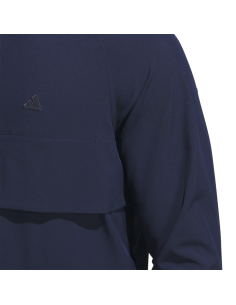 Chaqueta cortaviento golf hombre adidas Go-to Full-Zip 2