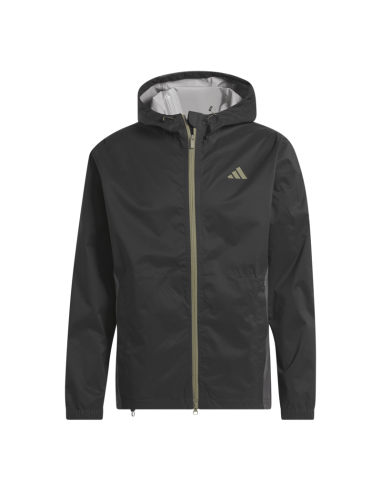 Chaqueta lluvia golf hombre adidas RAIN.RDY