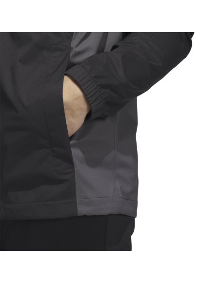 Chaqueta lluvia golf hombre adidas RAIN.RDY