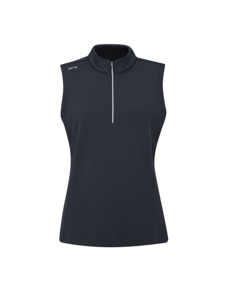 Chaleco golf mujer Ping Lyla Half Zip