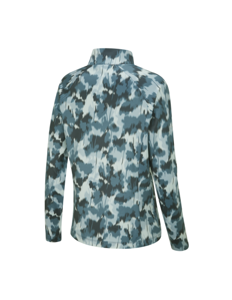 Polo golf mujer Ping Jasmine Ladies Printed Long Sleeve