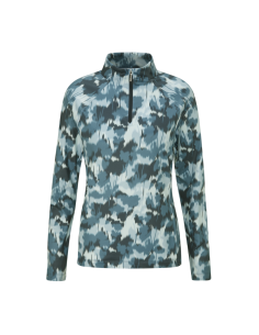 Polo golf mujer Ping Jasmine Ladies Printed Long Sleeve 2