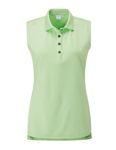 Ping Solene Ladies Sleeveless women golf Polo shirt 2