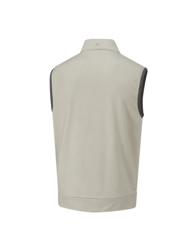 Chaleco golf hombre Ping Aiden Hybrid Fleece