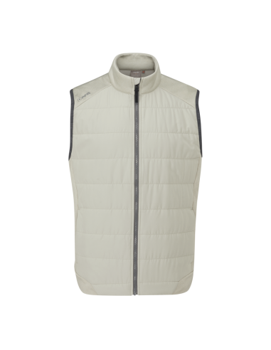 Chaleco golf hombre Ping Aiden Hybrid Fleece
