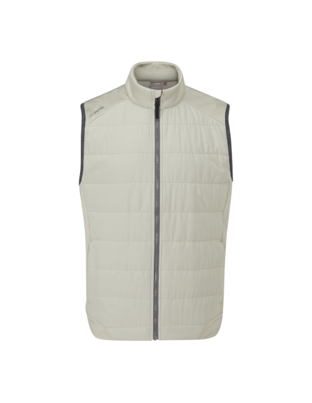 Chaleco golf hombre Ping Aiden Hybrid Fleece