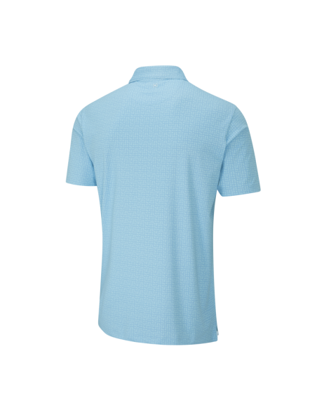 Polo golf hombre Ping Julian Printed