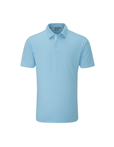 Polo golf hombre Ping Julian Printed