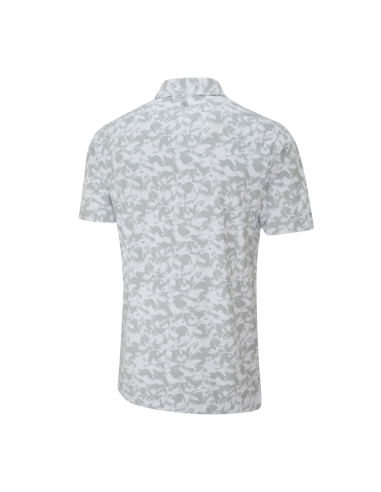 Polo golf hombre Ping Julian Printed