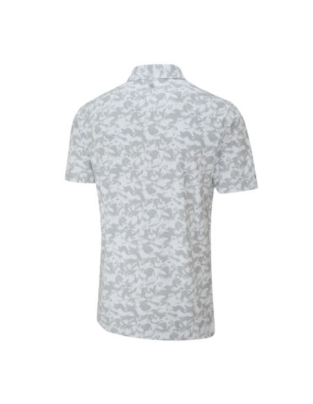 Polo golf hombre Ping Julian Printed