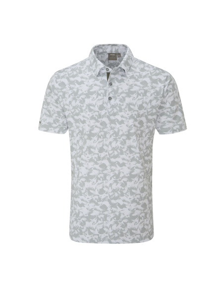 Polo golf hombre Ping Julian Printed