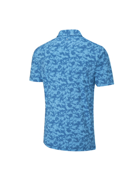 Polo golf hombre Ping Julian Printed