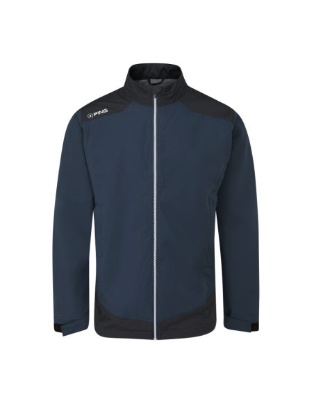 Ping Aquadrive men golf Waterproof Jacket