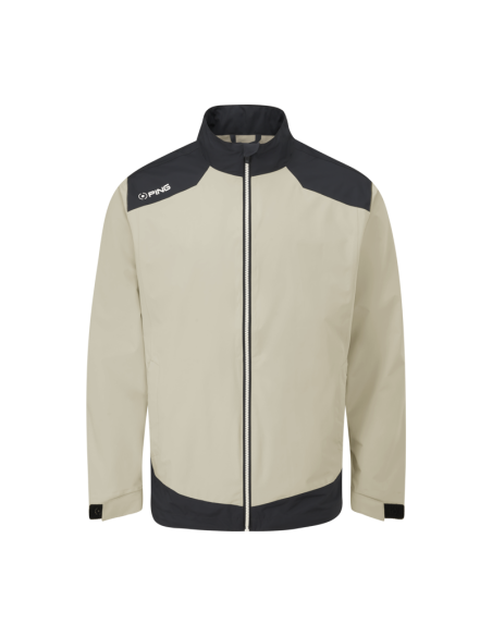Chaqueta lluvia golf hombre Ping Aquadrive
