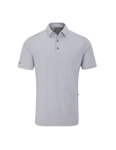 Polo golf hombre Ping Hershel Diamond 2