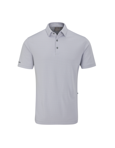 Polo golf hombre Ping Hershel Diamond