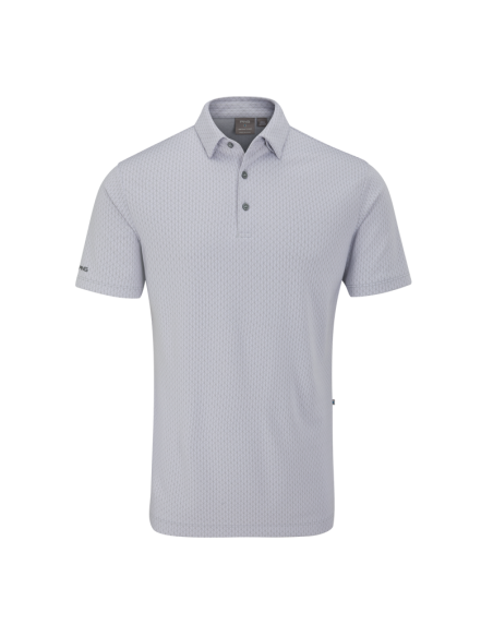Polo golf hombre Ping Hershel Diamond
