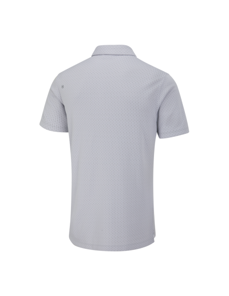 Polo golf hombre Ping Hershel Diamond