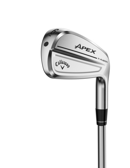 Callaway Apex Ti Fusion 250 golf Irons