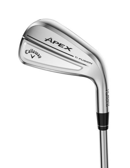 Hierros Callaway Apex Ti Fusion 250