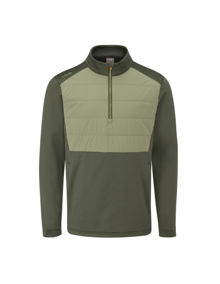 Sudadera golf hombre Ping Astbury Insulated Half Zip