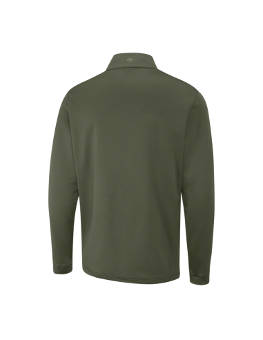 Sudadera golf hombre Ping Astbury Insulated Half Zip