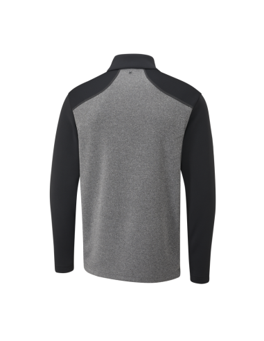 Sudadera golf hombre Ping Ramsey Half Zip Ribbed