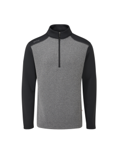 Ping Ramsey Half Zip Ribbed men golf Sweatshirt