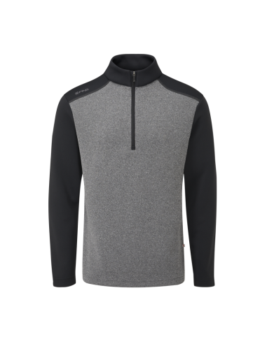 Sudadera golf hombre Ping Ramsey Half Zip Ribbed