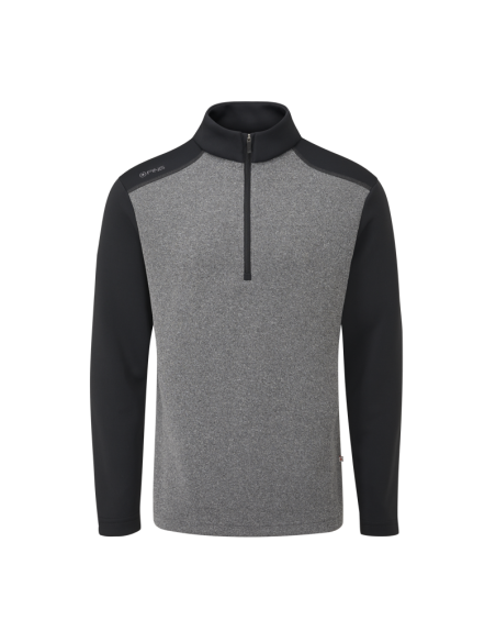 Sudadera golf hombre Ping Ramsey Half Zip Ribbed
