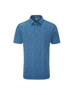 Ping Geo-Camo men golf Polo shirt