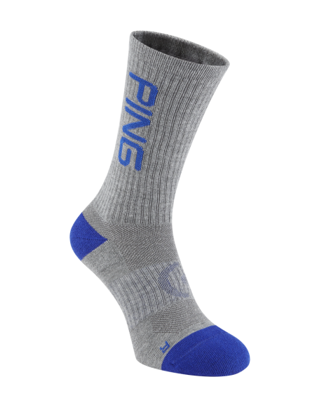 PING Logo Crew (2 pack) men Socks