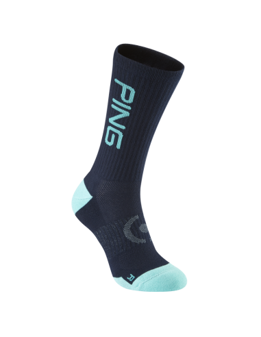 PING Logo Crew (2 pack) men Socks