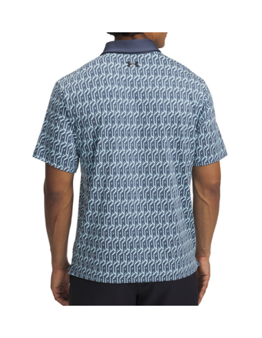 Polo golf hombre Under Armour Playoff 3.0-2025 Printed