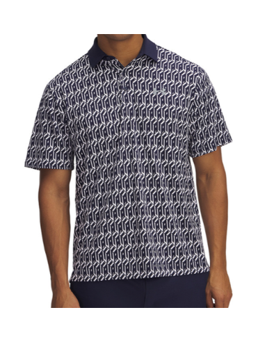 Polo golf hombre Under Armour Playoff 3.0-2025 Printed