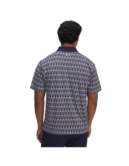 Polo golf hombre Under Armour Playoff 3.0-2025 Printed