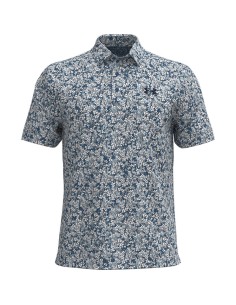 Polo golf hombre Under Armour Playoff 3.0-2025 Printed 2
