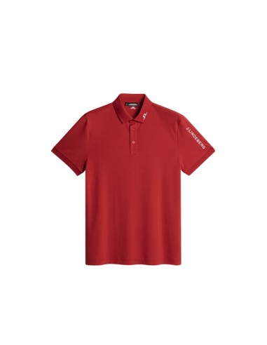 Polo golf hombre J.Lindeberg Tour Tech