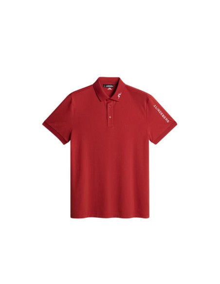 Polo golf hombre J.Lindeberg Tour Tech