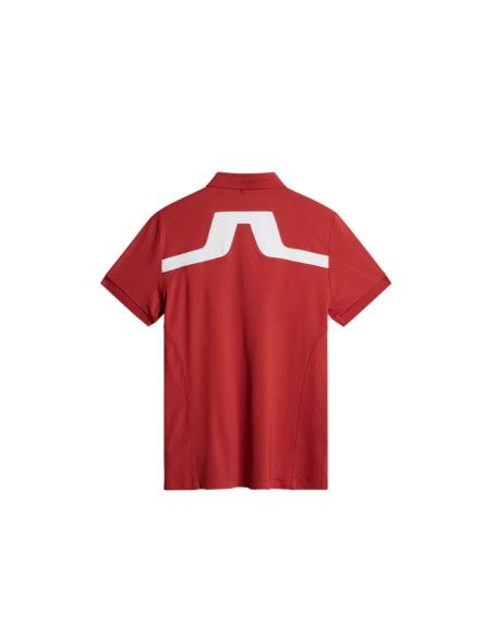 J.Lindeberg KV men golf Polo shirt