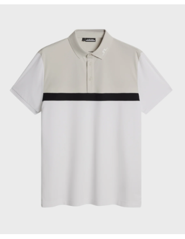 Polo golf hombre J.Lindeberg Jeff