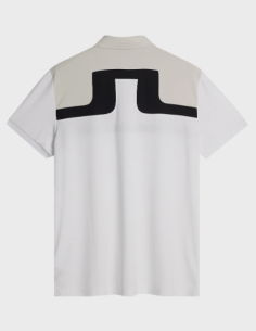 Polo golf hombre J.Lindeberg Jeff 2