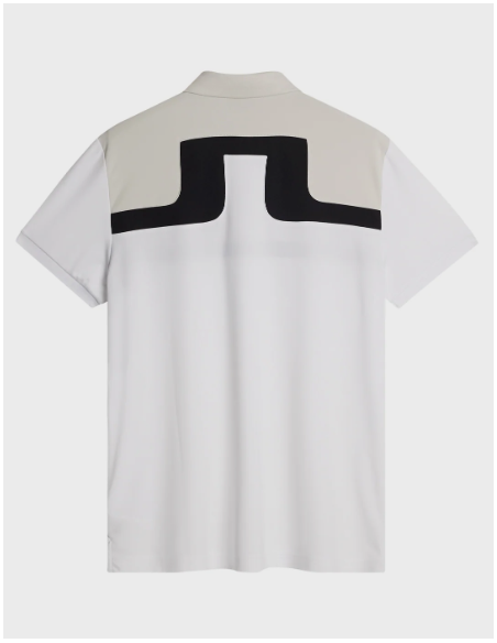 Polo golf hombre J.Lindeberg Jeff